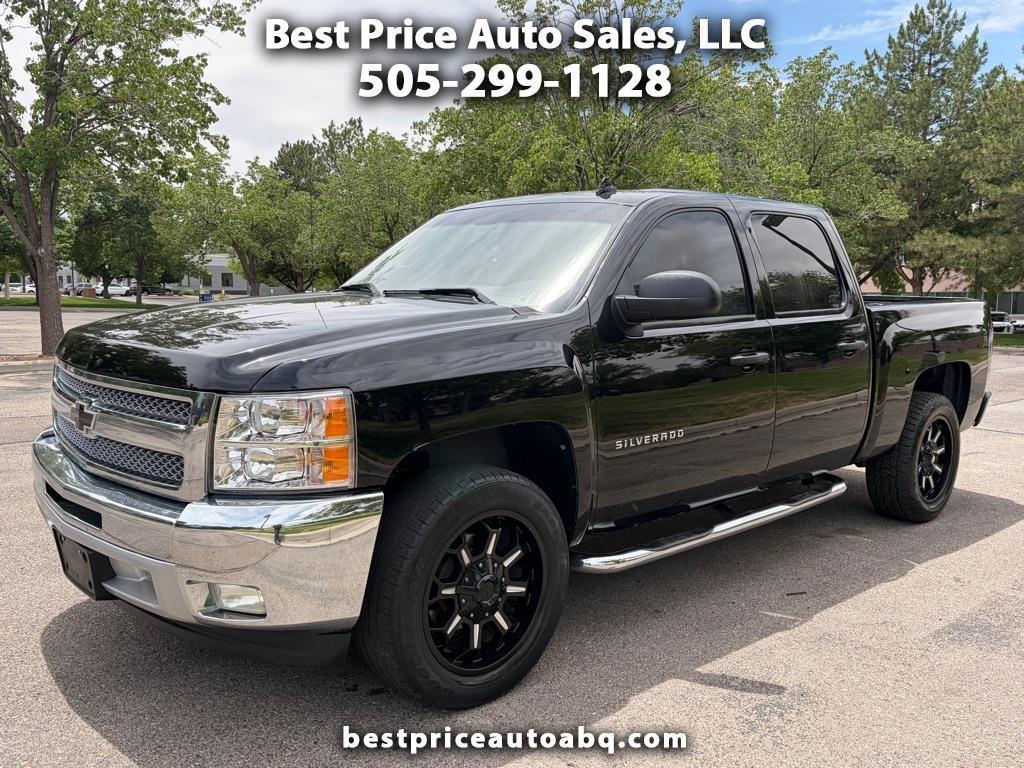 Chevrolet Silverado 1500  2012