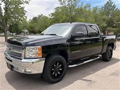 2012 Chevrolet Silverado 1500 