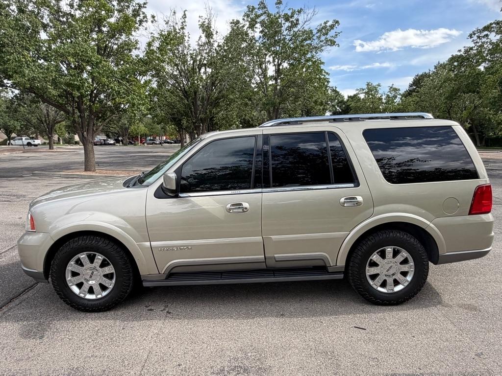 Lincoln Navigator  2004