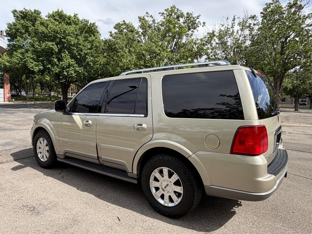 Lincoln Navigator  2004