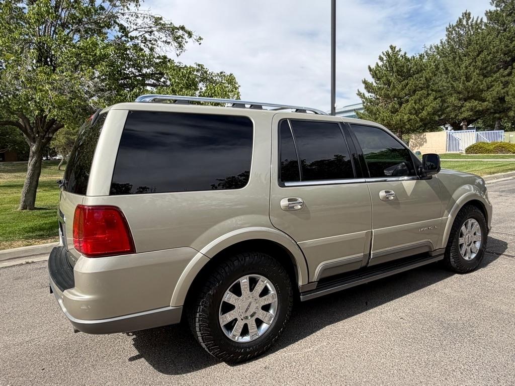 Lincoln Navigator  2004