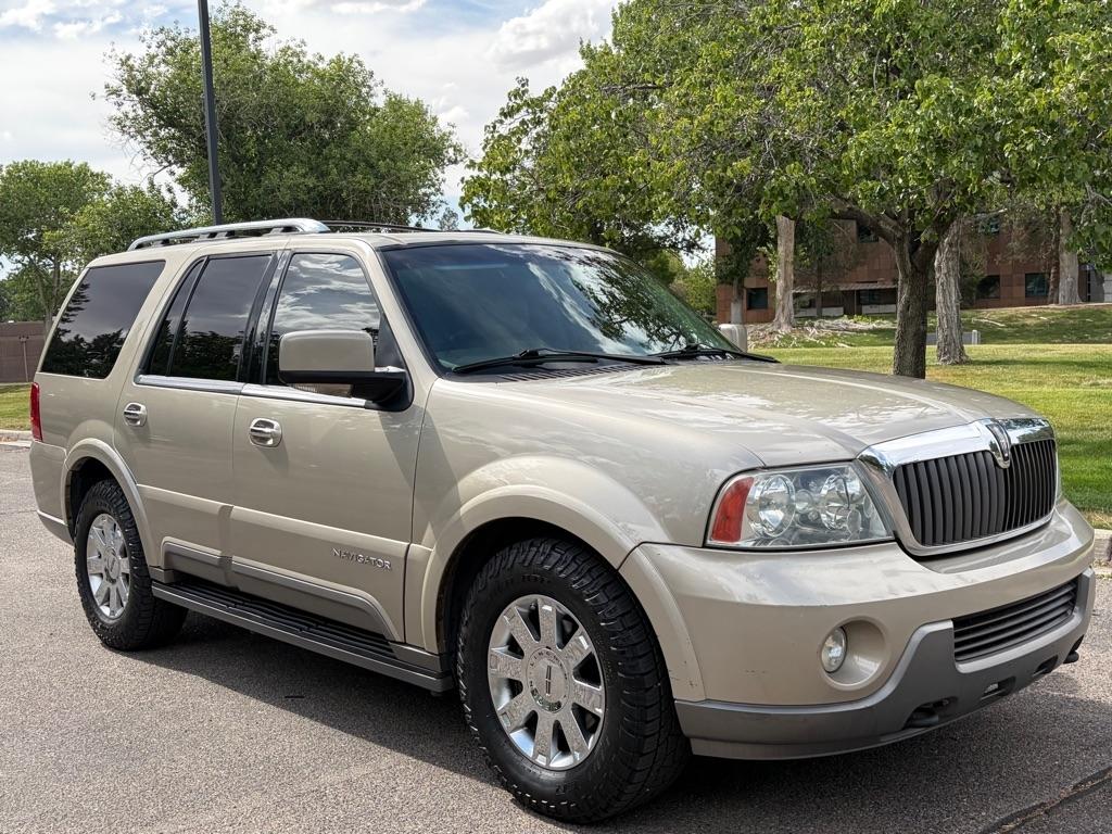 Lincoln Navigator  2004