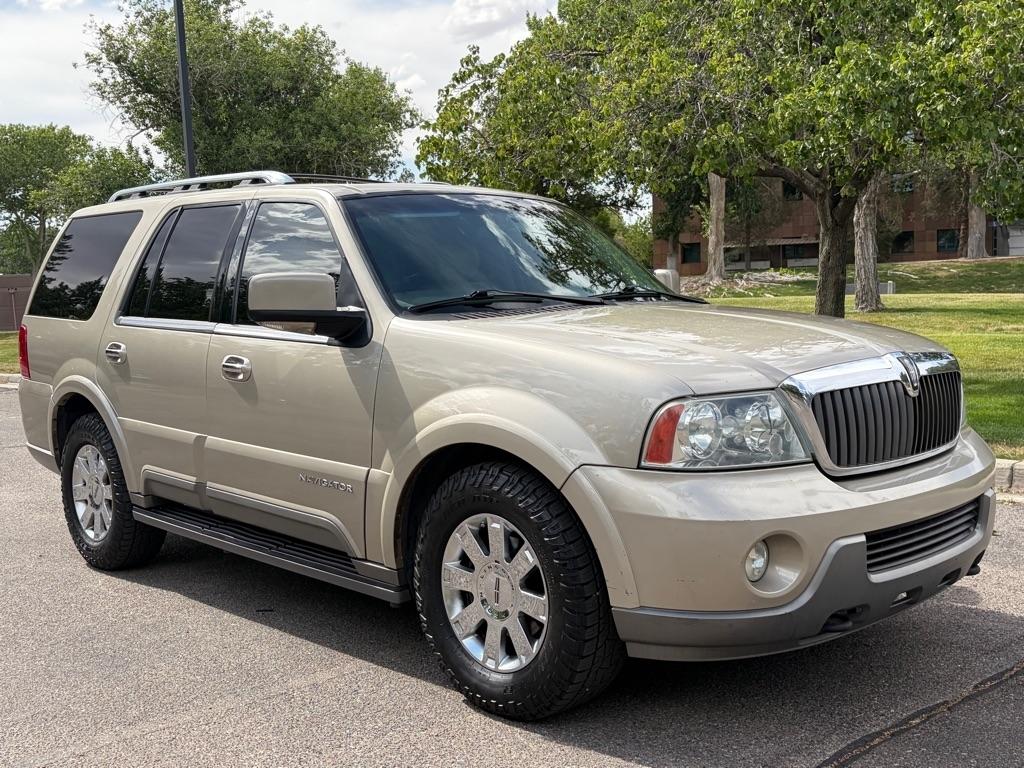 Lincoln Navigator  2004