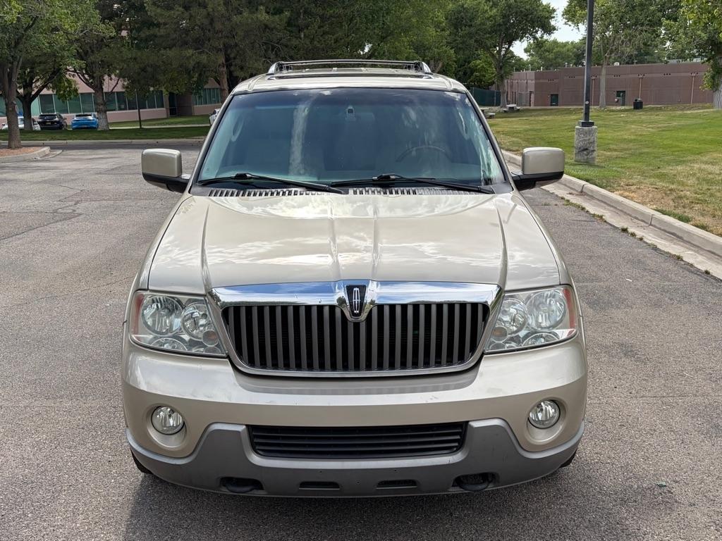 Lincoln Navigator  2004
