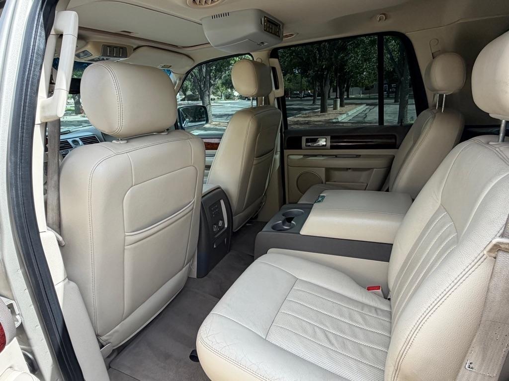Lincoln Navigator  2004