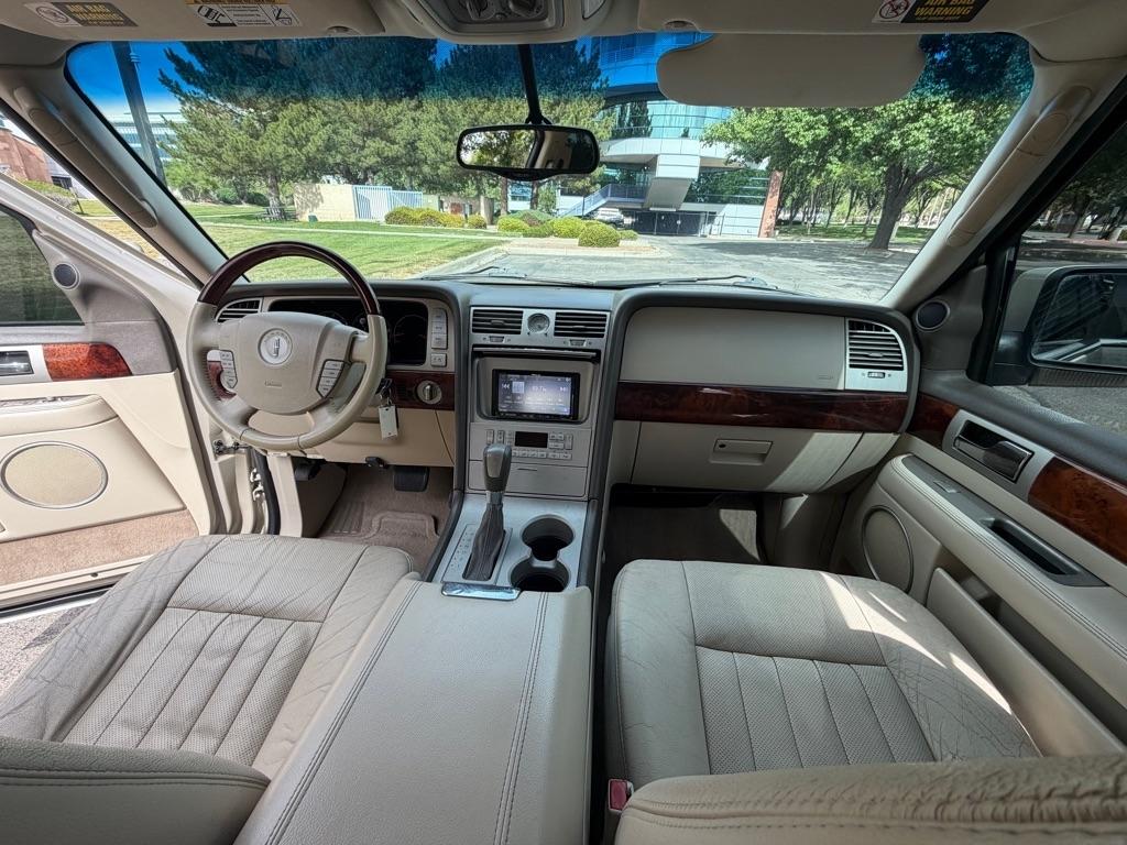 Lincoln Navigator  2004