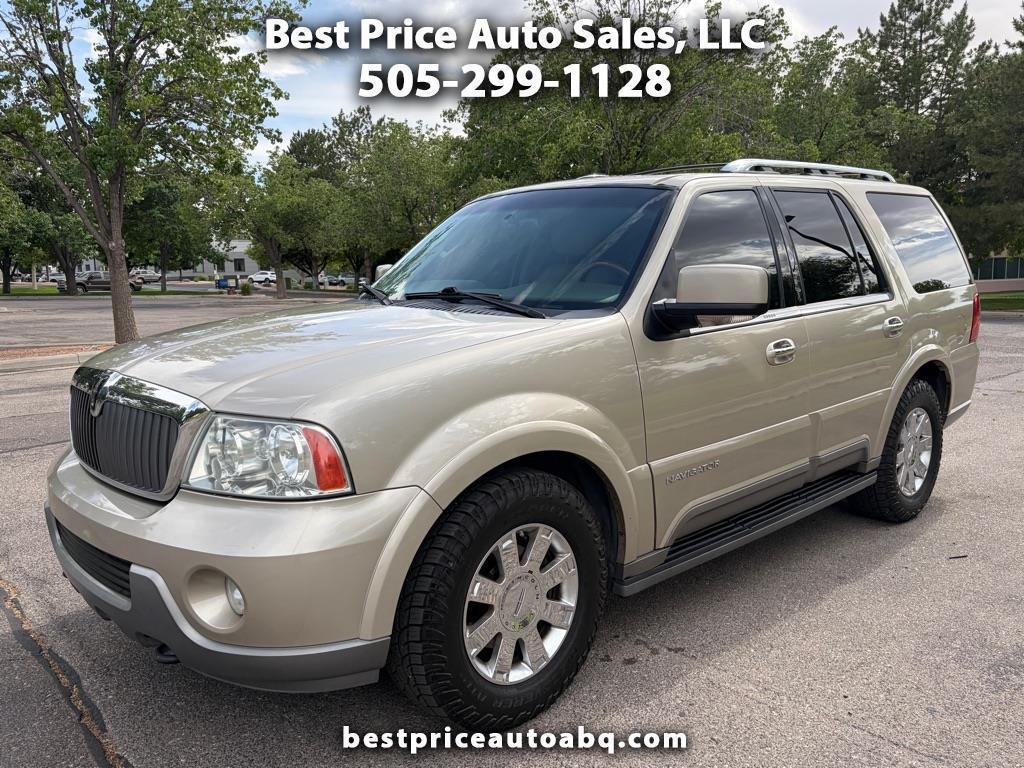 Lincoln Navigator  2004