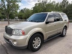 2004 Lincoln Navigator 