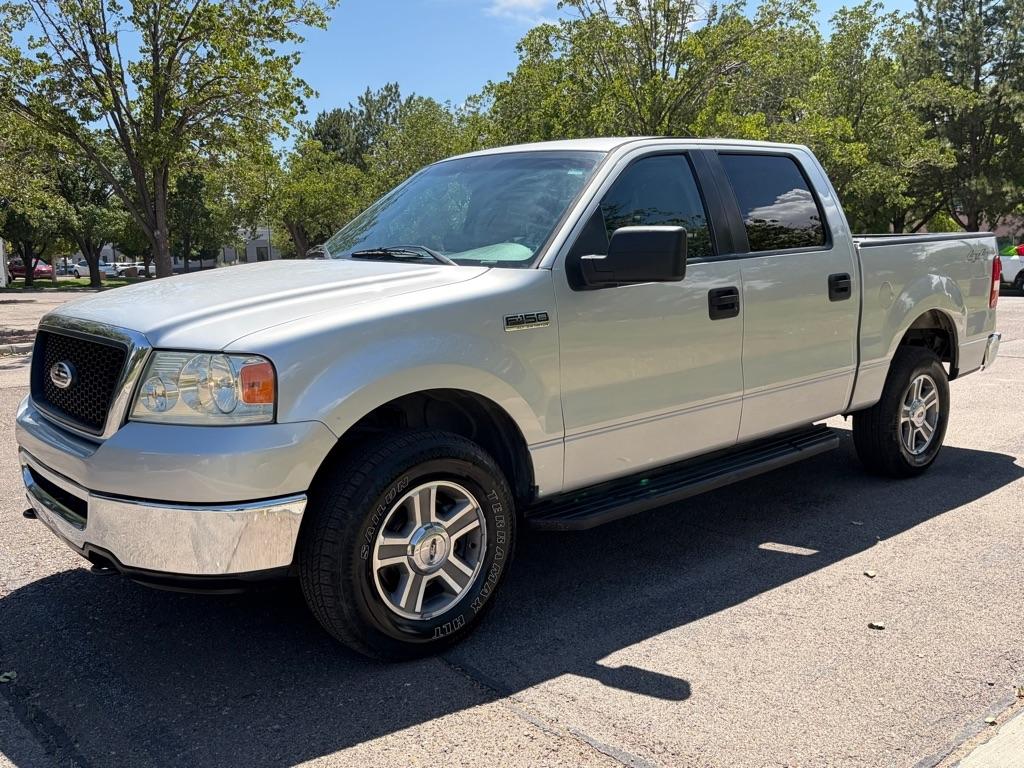 Ford F-150  2008