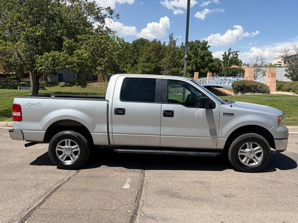 Ford F-150  2008