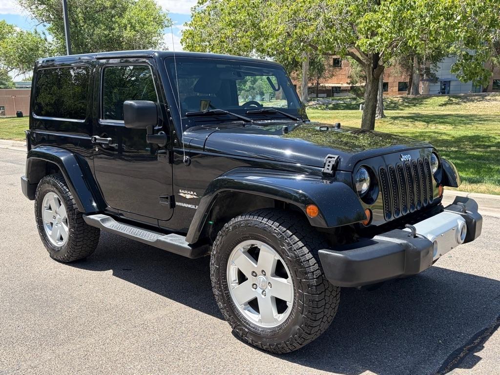 Jeep Wrangler  2012