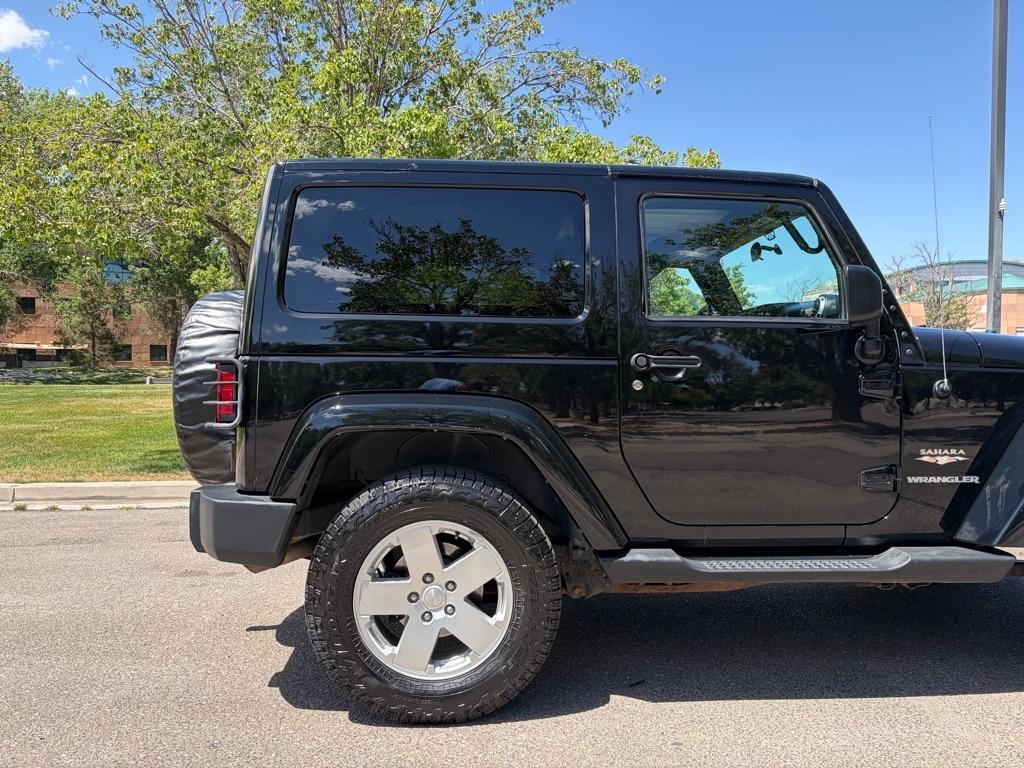 Jeep Wrangler  2012