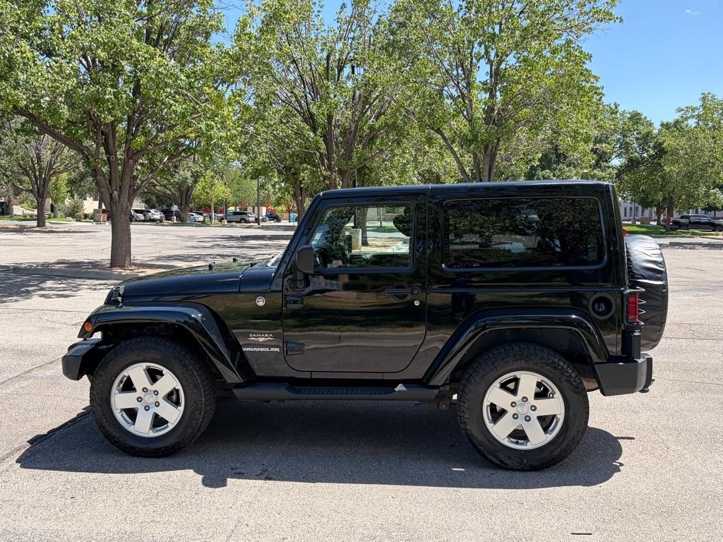 Jeep Wrangler  2012