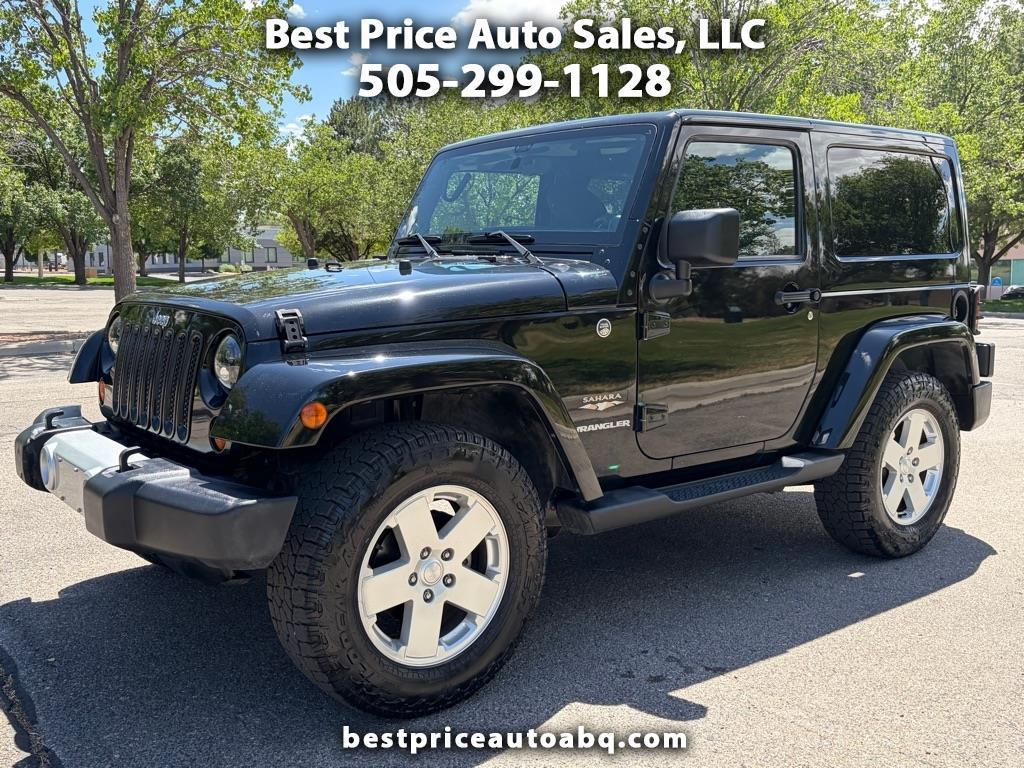 Jeep Wrangler  2012