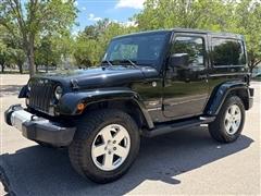 2012 Jeep Wrangler 