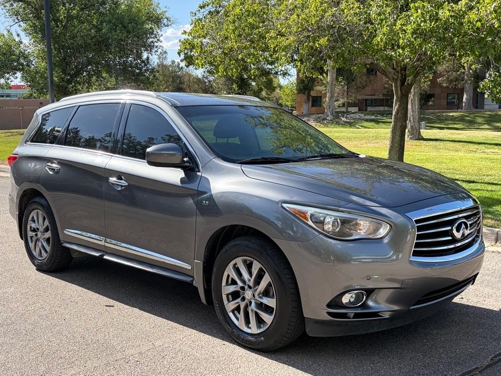 Infiniti QX60 Base 2015