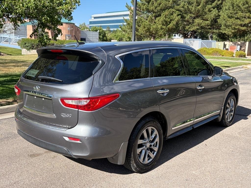 Infiniti QX60 Base 2015