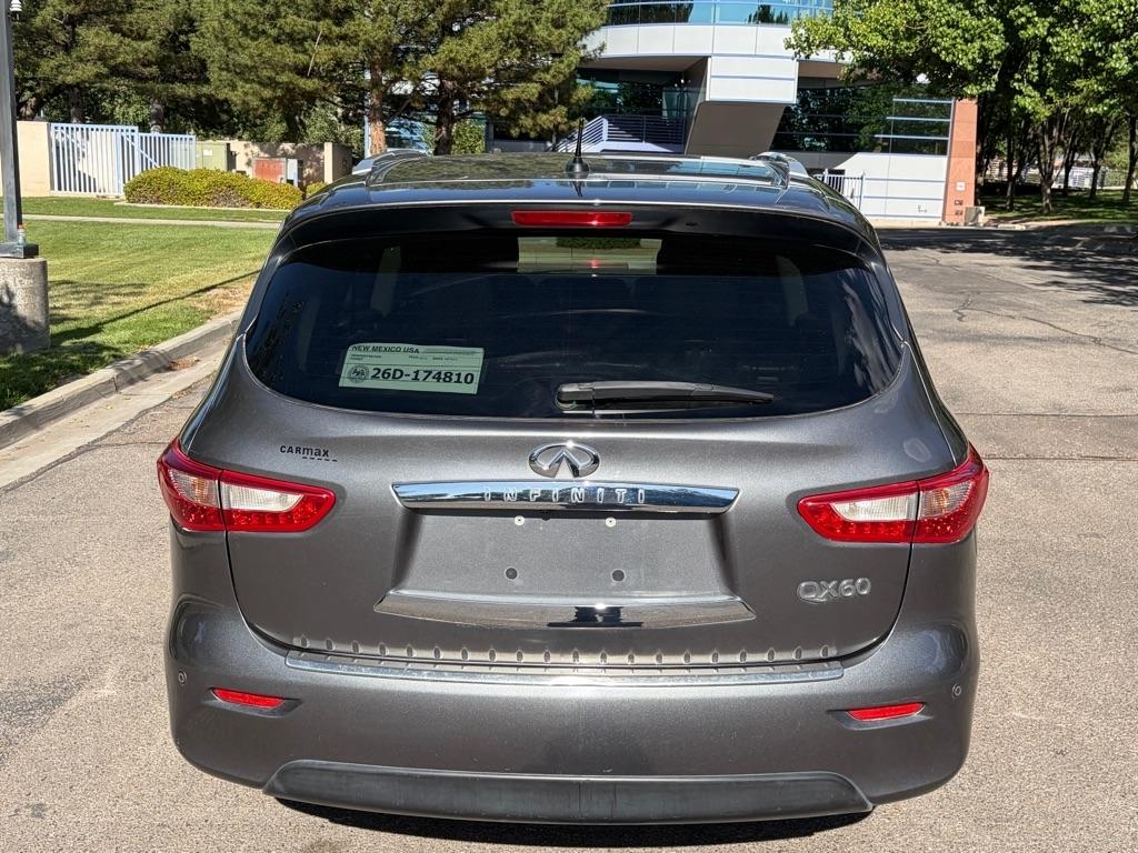 Infiniti QX60 Base 2015