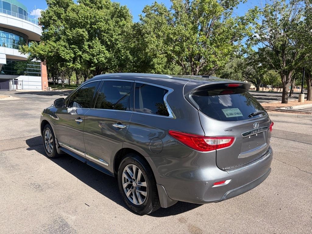 Infiniti QX60 Base 2015