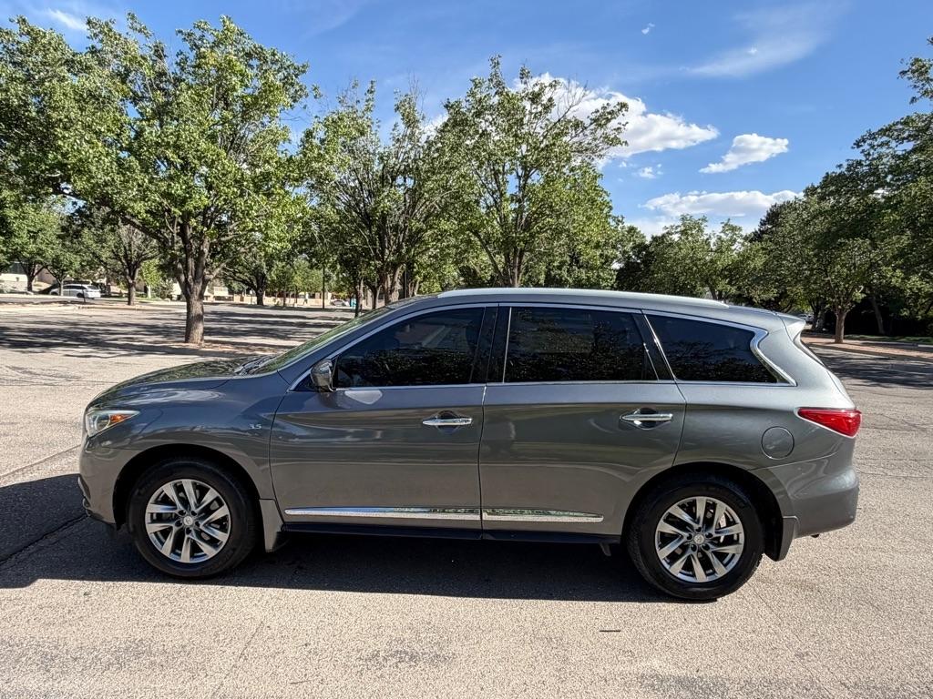 Infiniti QX60 Base 2015
