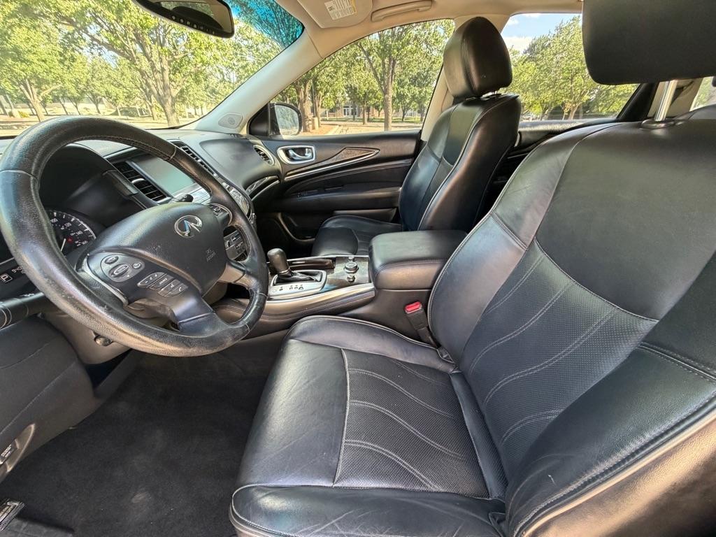 Infiniti QX60 Base 2015