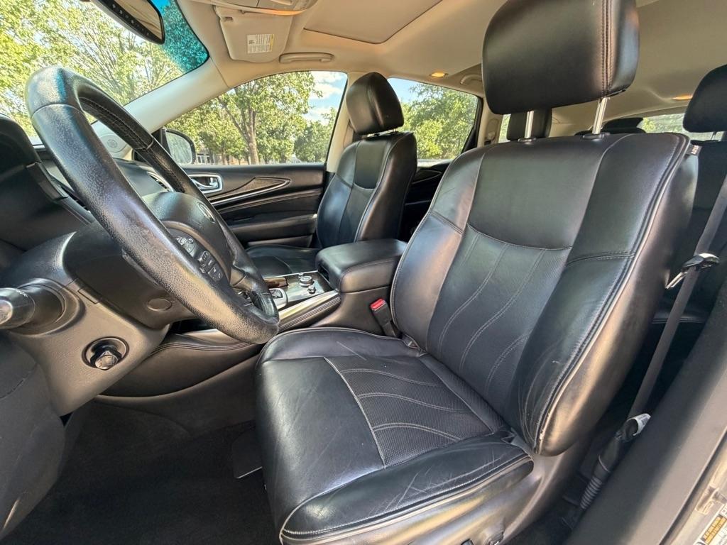 Infiniti QX60 Base 2015