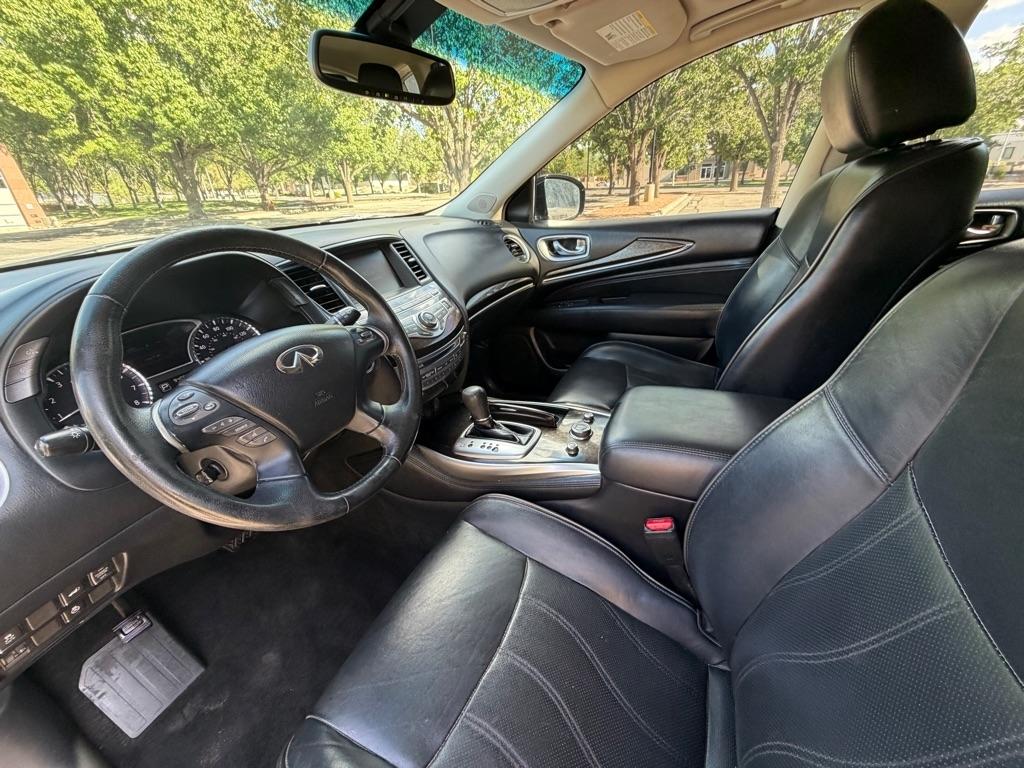 Infiniti QX60 Base 2015