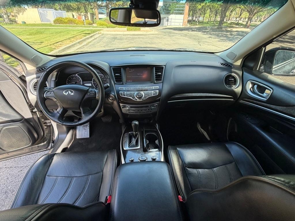 Infiniti QX60 Base 2015