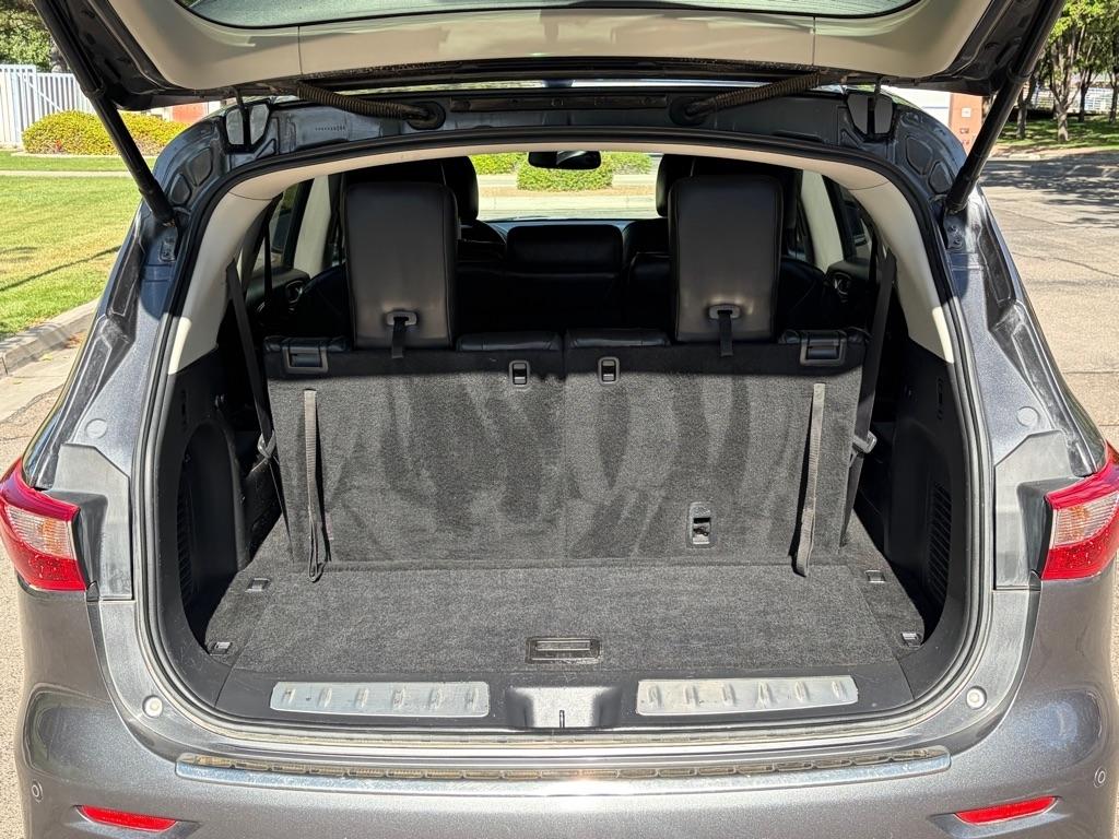 Infiniti QX60 Base 2015
