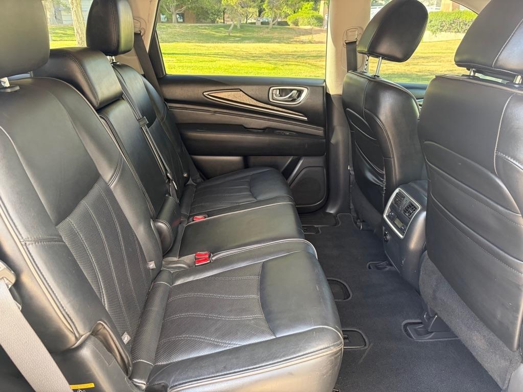 Infiniti QX60 Base 2015
