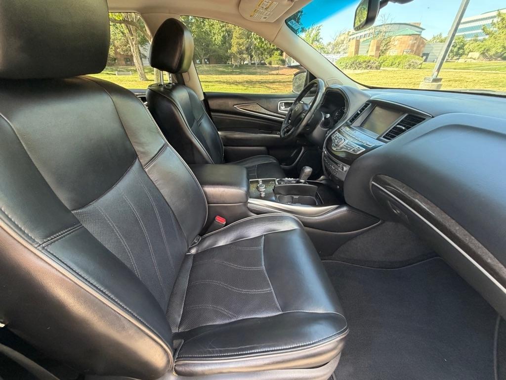 Infiniti QX60 Base 2015