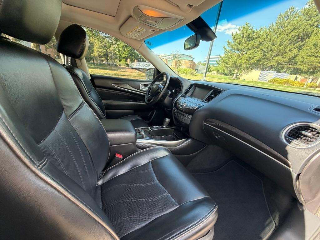 Infiniti QX60 Base 2015