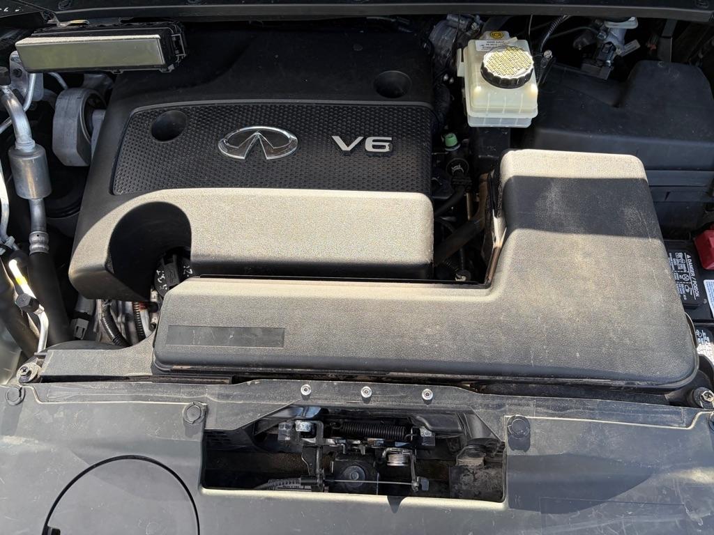 Infiniti QX60 Base 2015