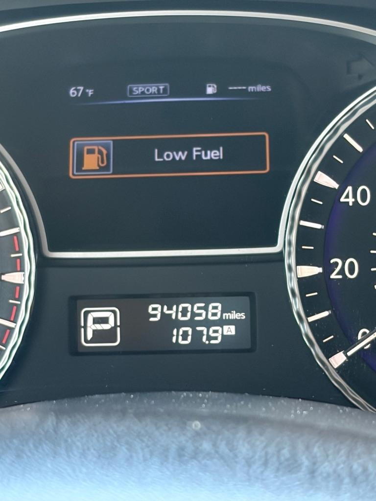 Infiniti QX60 Base 2015
