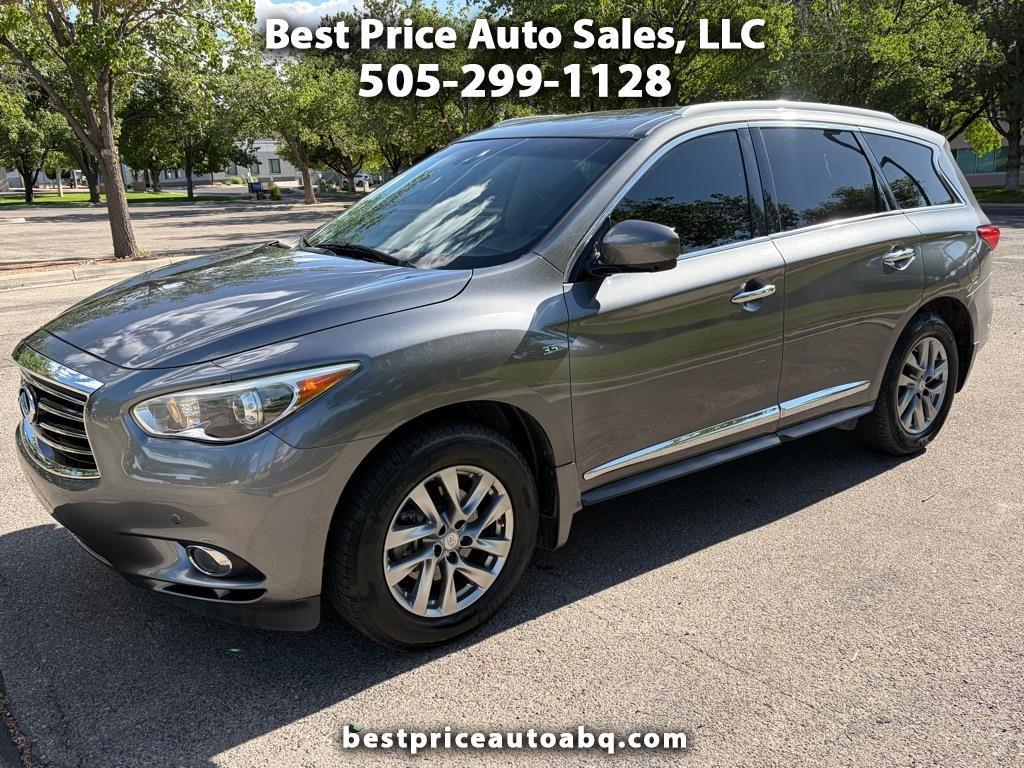Infiniti QX60 Base 2015
