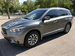 2015 Infiniti QX60 