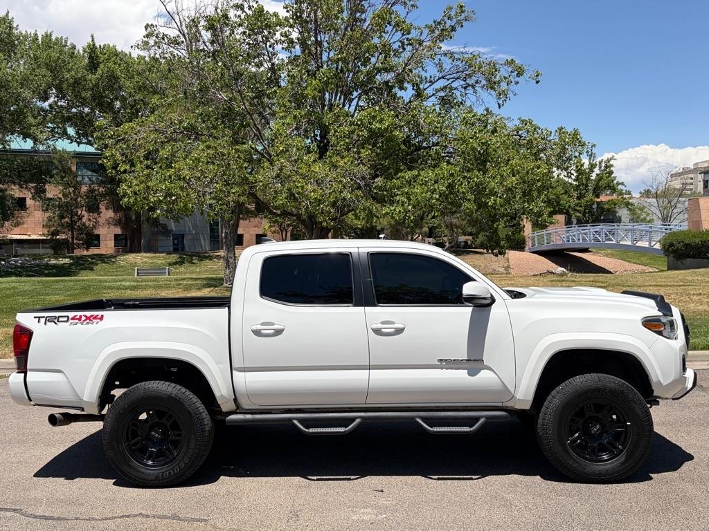 Toyota Tacoma  2018