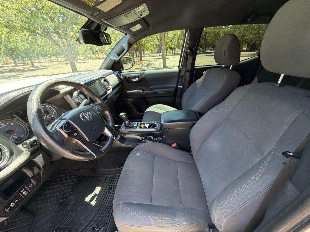 Toyota Tacoma  2018