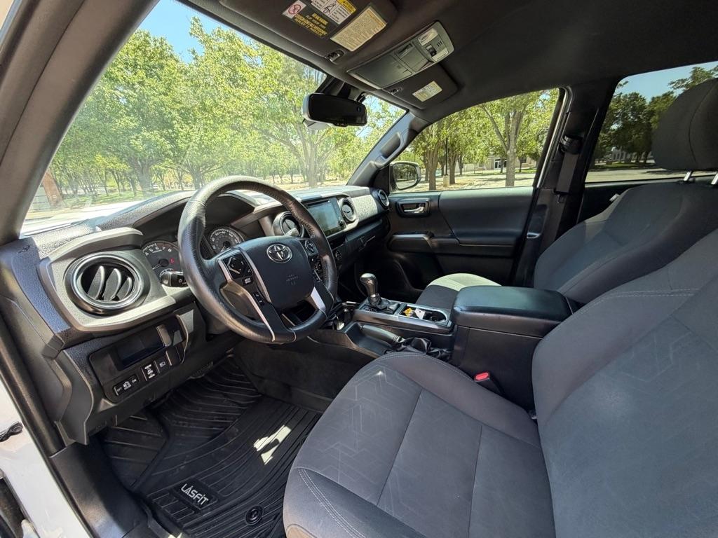 Toyota Tacoma  2018