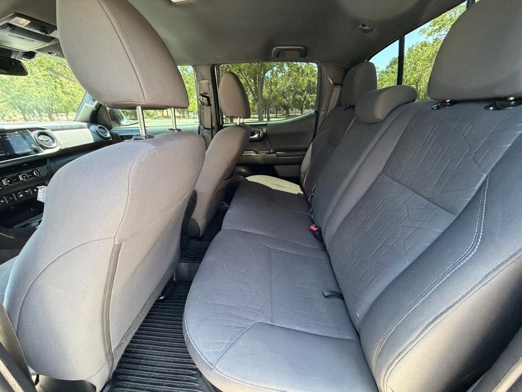Toyota Tacoma  2018