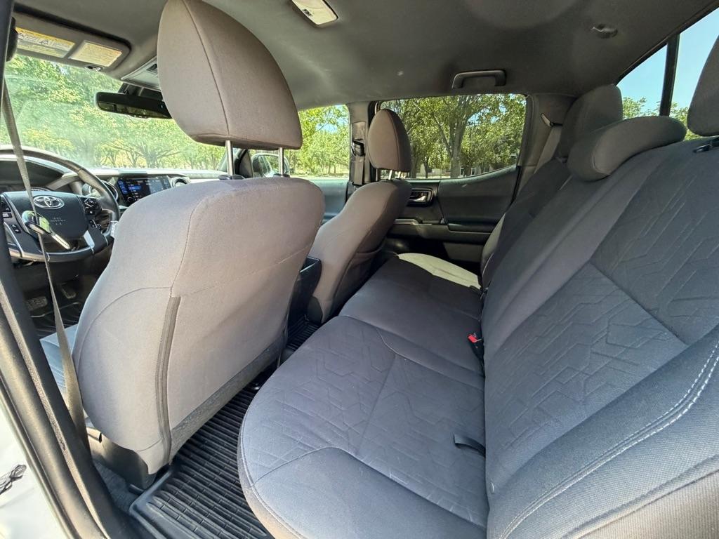 Toyota Tacoma  2018