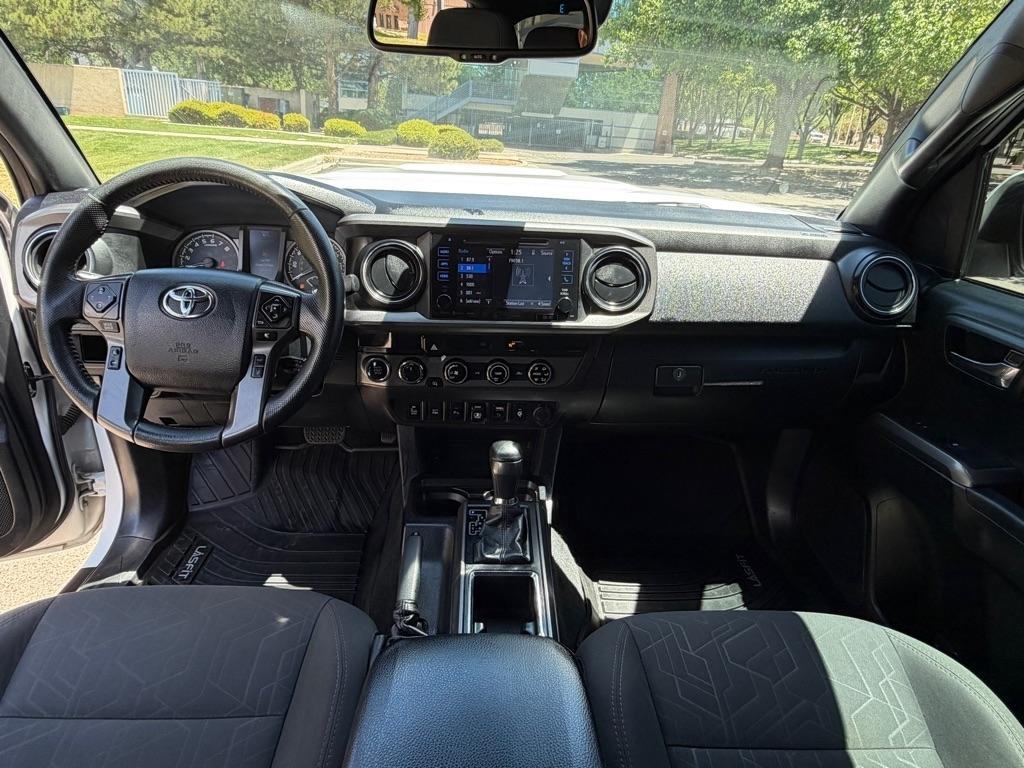 Toyota Tacoma  2018