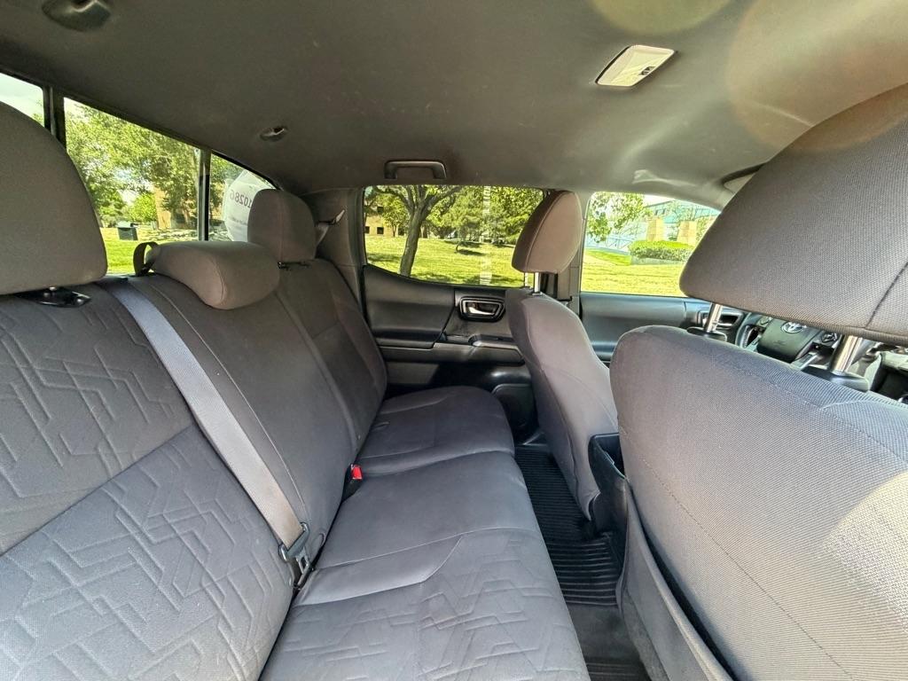 Toyota Tacoma  2018