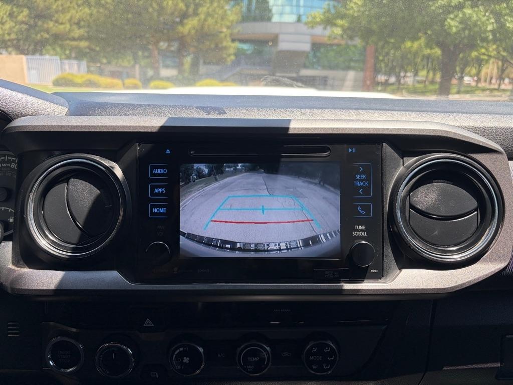 Toyota Tacoma  2018