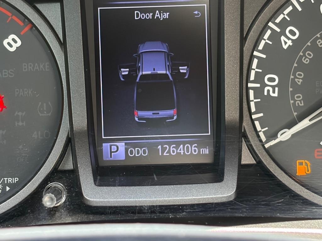 Toyota Tacoma  2018