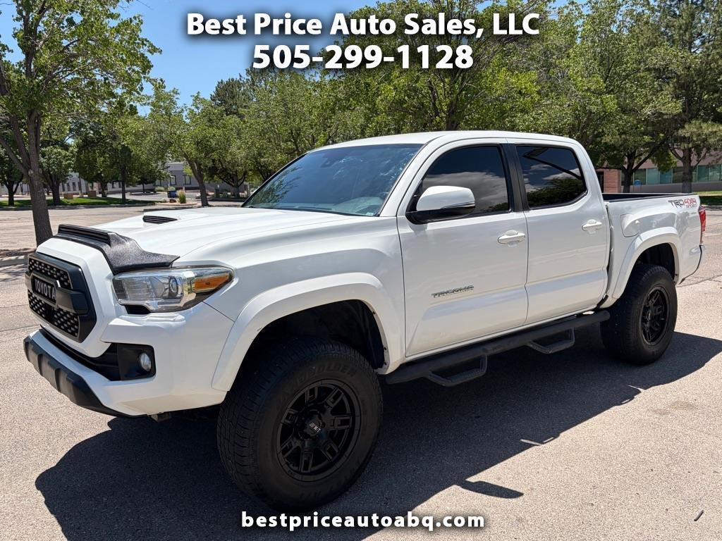 Toyota Tacoma  2018