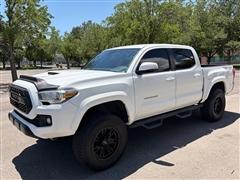 2018 Toyota Tacoma 