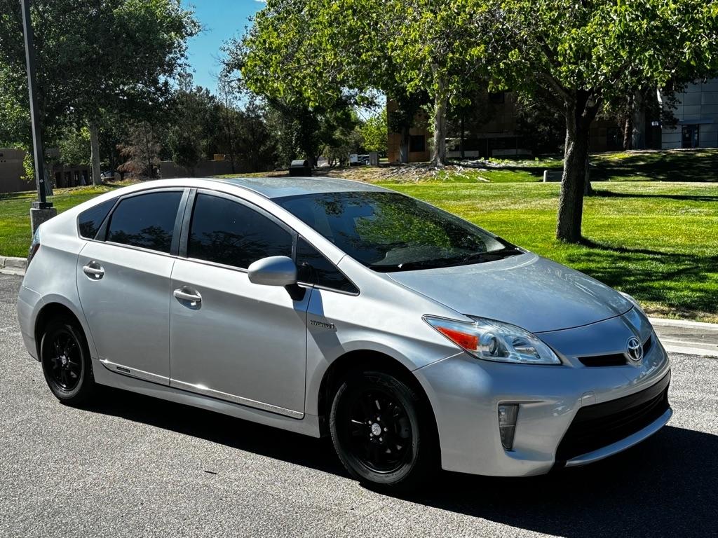 Toyota Prius  2015