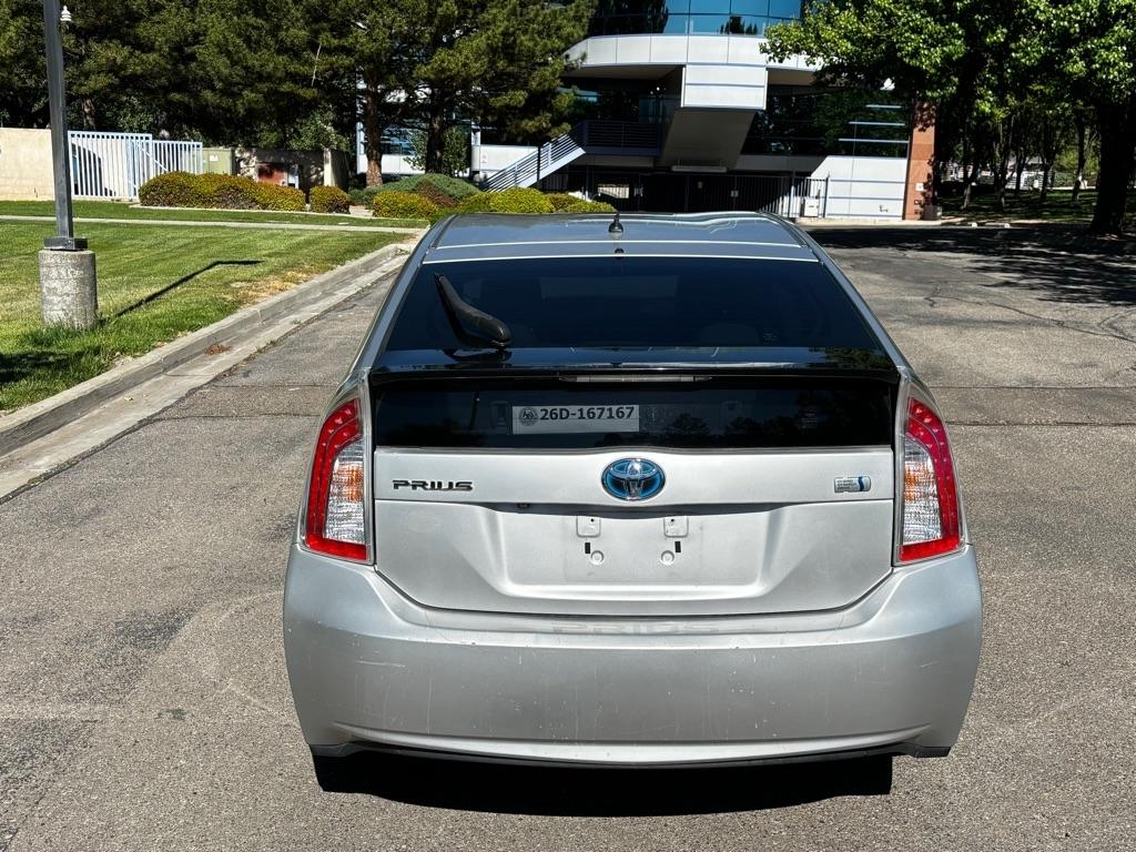 Toyota Prius  2015