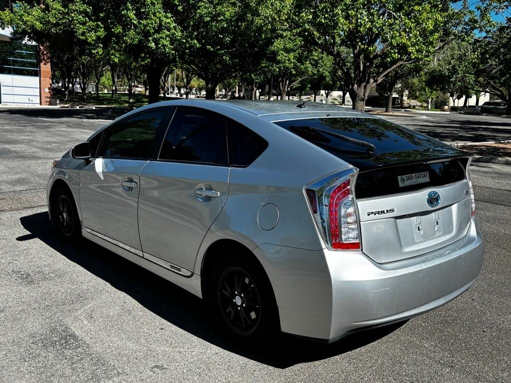 Toyota Prius  2015